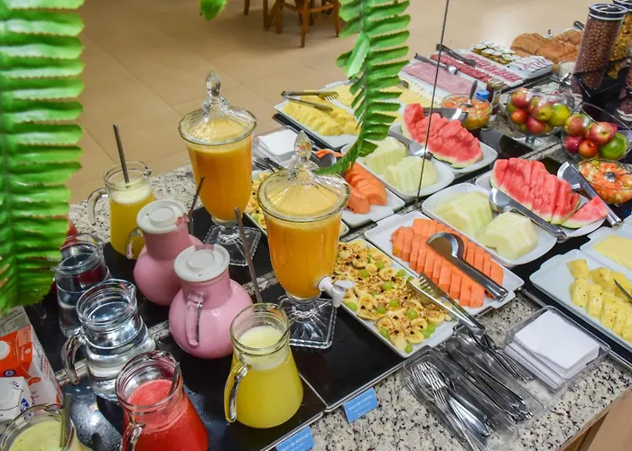 Hotel Plaza Garden Cascavel 