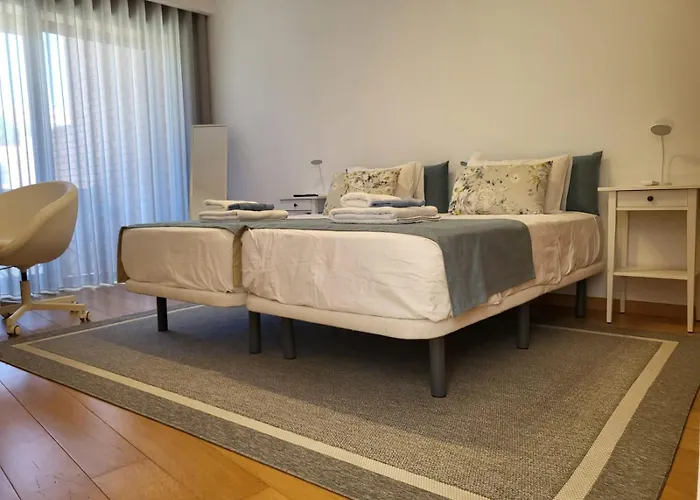 Blue Bird House - Bbh Hotel Figueira da Foz