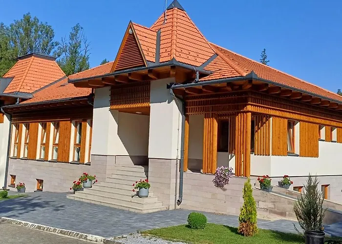 Borsec Hotels