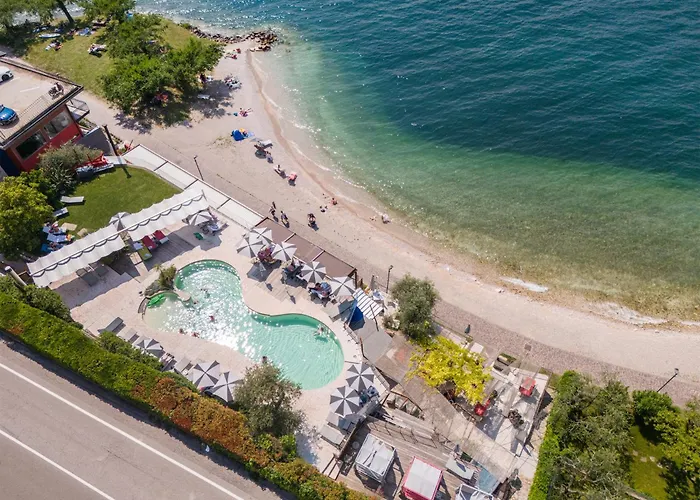 Ambienthotel Primaluna 3S Malcesine