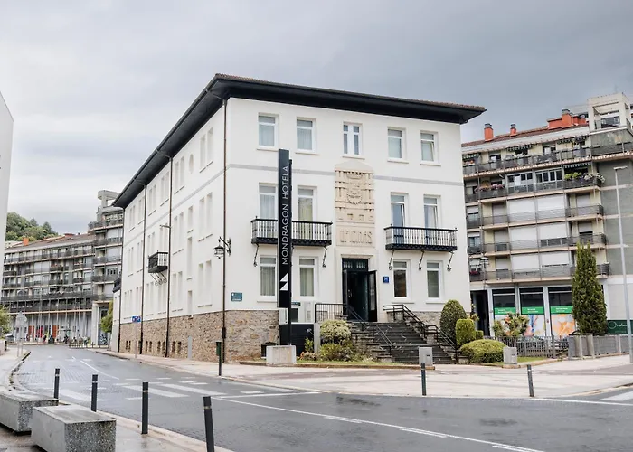 Hoteles en Arrasate/Mondragon