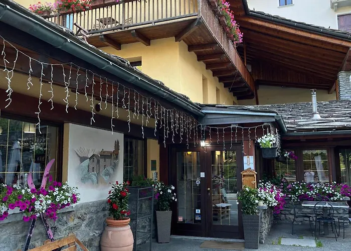 La Thuile Hotels