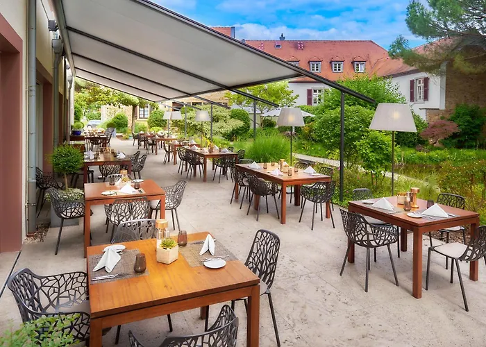 Beste  16 Spahotels in Deidesheim voor een ontspannende vakantie