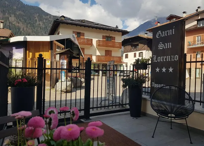 Hotel a 3 stelle a Pinzolo