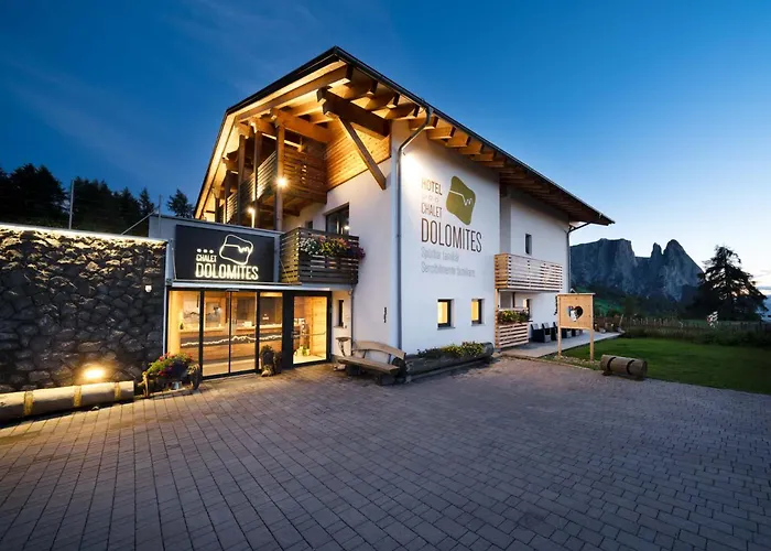 Hotel Chalet Dolomites Alpe Di Siusi