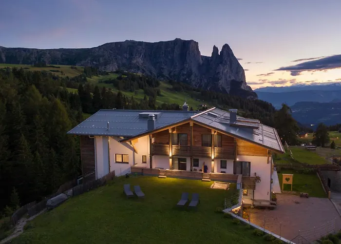 Hotel Chalet Dolomites Alpe Di Siusi