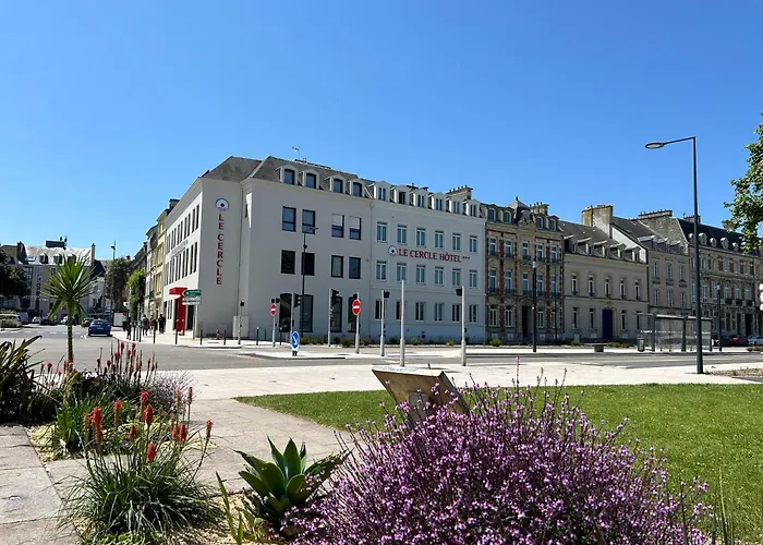 Hotel Le Cercle Cherbourg-en-Cotentin