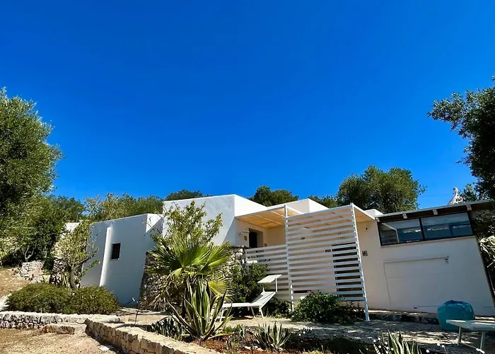 Hotel Syconium Trullo And Lamia Gea Charme And History Ostuni