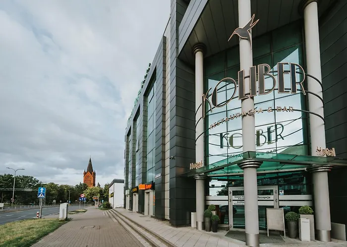 Inowroclaw Hotels