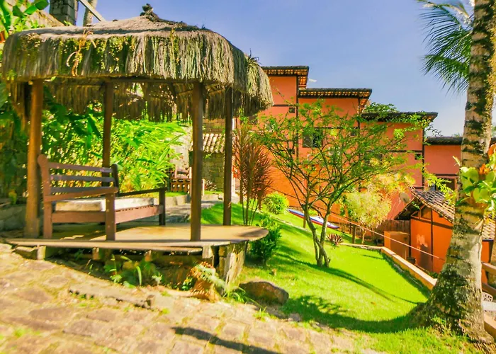 Hotéis de Ilhabela