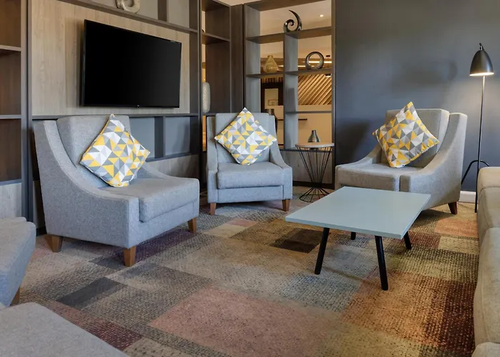 South Normanton Hotels