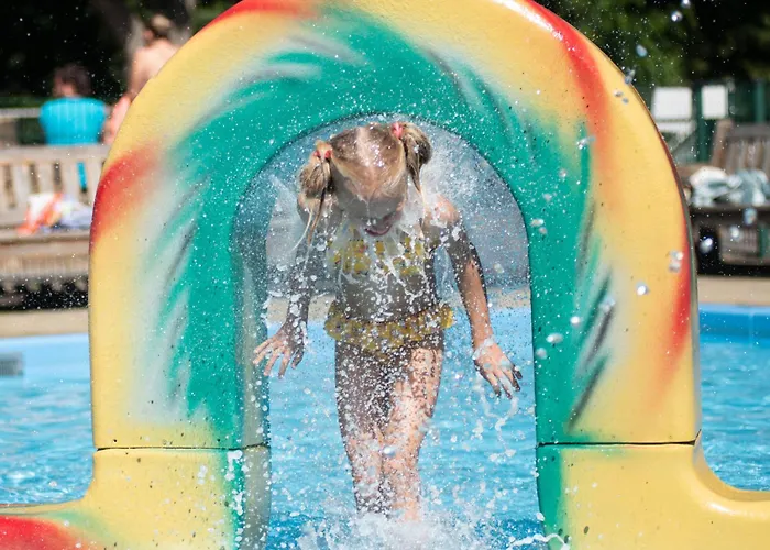 Vakantiepark Witterzomer Assen