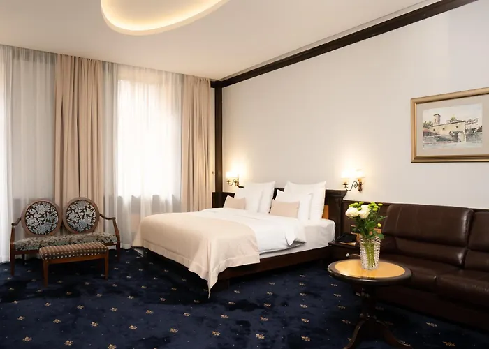 Hotel Europe Sarajevo