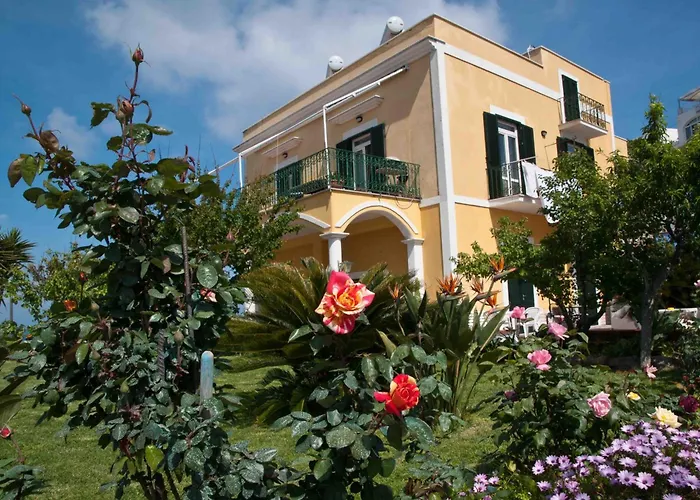 Villa Ersilia Ponza