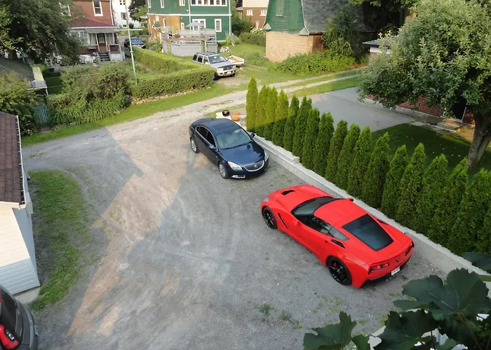 Rainbow Bed & Breakfast Niagarawatervallen