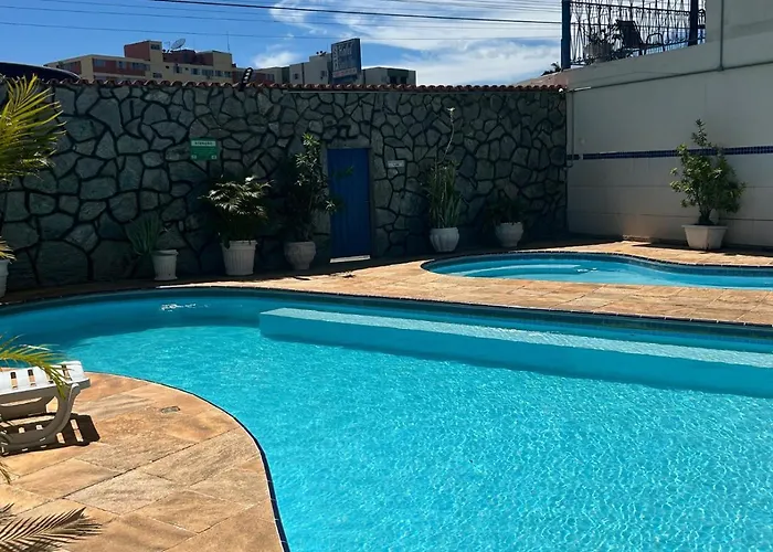 Hotéis em Caldas Novas
