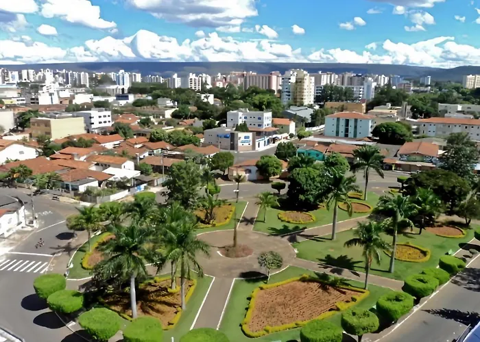 Hotels in Caldas Novas