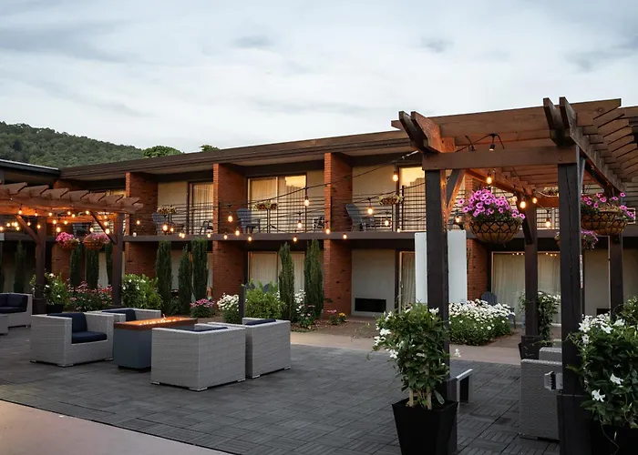 The Beaucatcher, A Boutique Motel Asheville