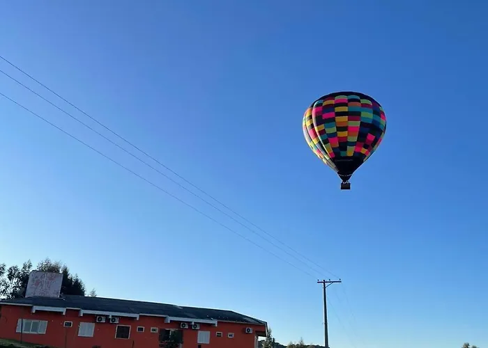 Pousada Aparados Cambará