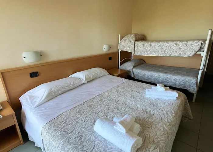 Hotel Nuovo Diana Senigallia