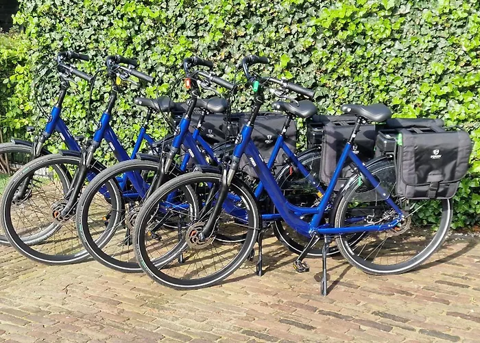 B&B De Droomhoeve Nunspeet