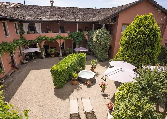 B&B Locanda Tempi Lontani Adults Only Orta San Giulio