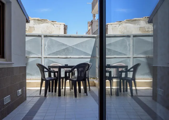 Bed and Breakfast Dependance Ludovica Termoli