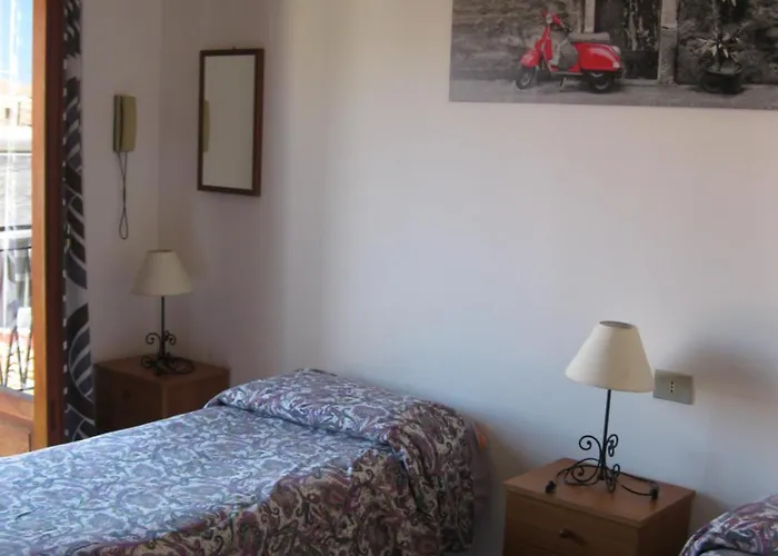 Hotel California Milazzo