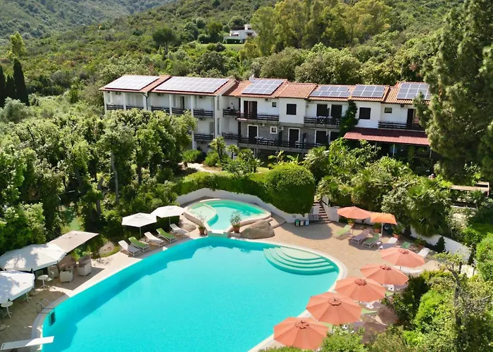 Eden Park Hotel Marina di Campo