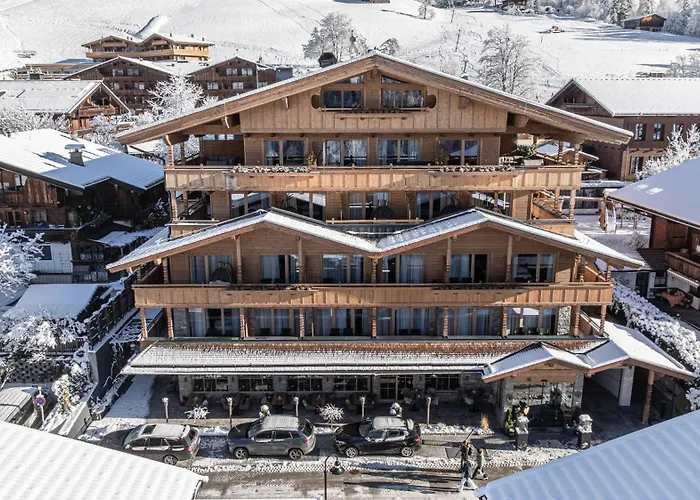 Die 17 besten Wellnesshotels in Alpbach für eine erholsame Auszeit