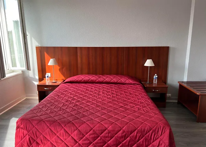 Hotel Des Sports