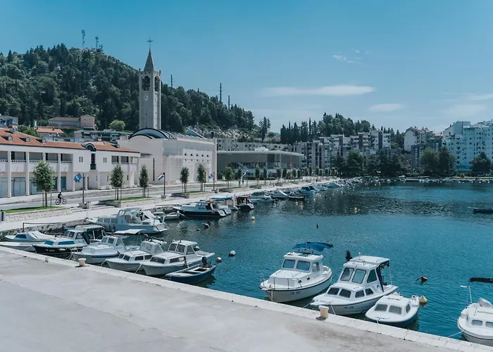 Hoteles en Ploce (Dubrovnik-Neretva)