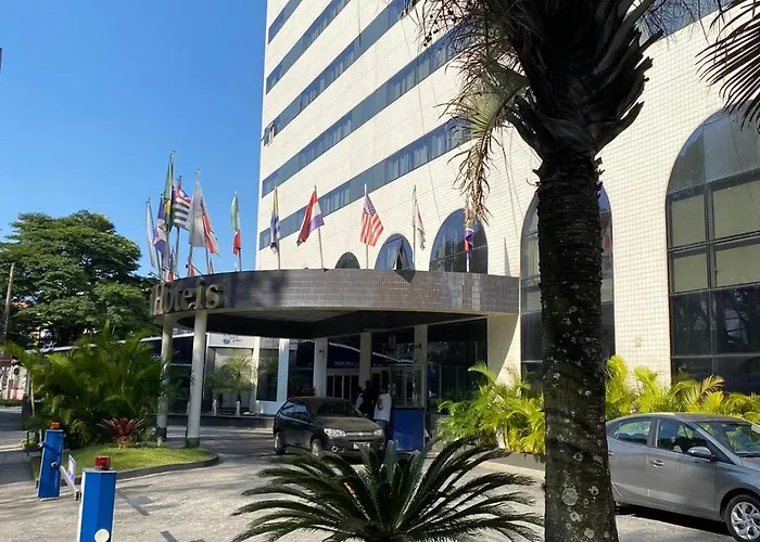 International Airport Flat - Guarulhos quarto 1267