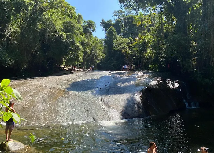 Pousada Refugio Do Pirata Trindade 