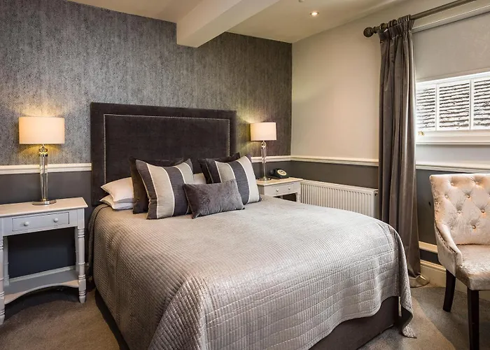 Uppingham Hotels