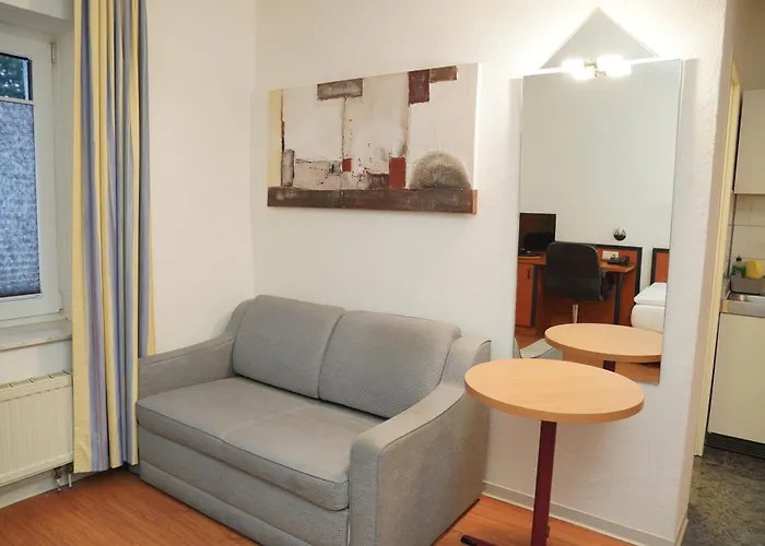 Hotel Am Hillegosser Hof Bielefeld