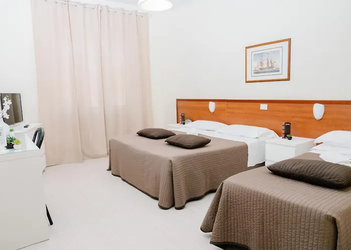 Hotel Antagos Montesilvano Marina