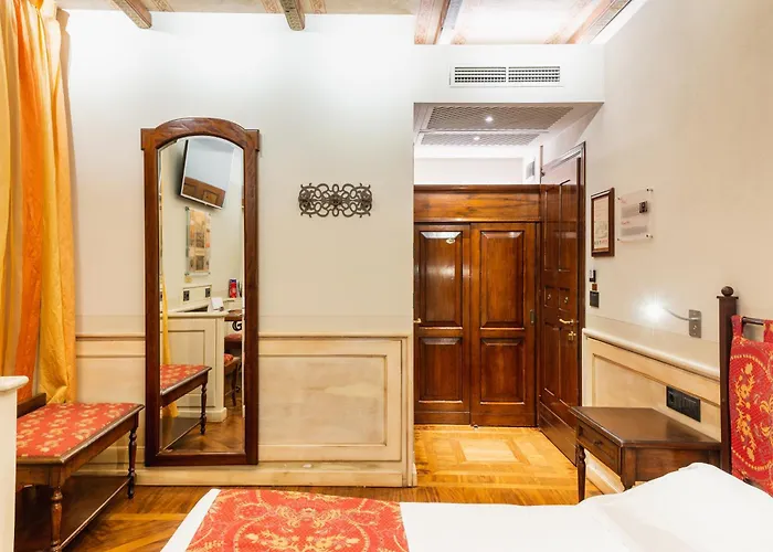 Art Hotel Commercianti Bologna