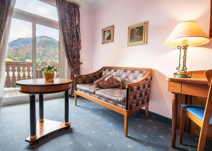 Best 20 Spa Hotels in Mittenwald for a Relaxing Getaway