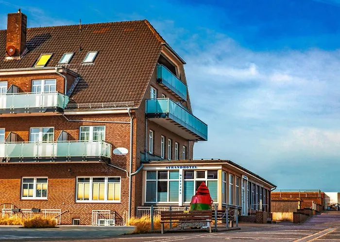 Strandhotel Wietjes