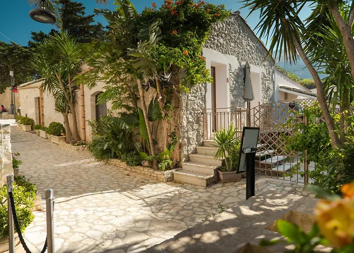 Hotels in Scopello (Sicily)