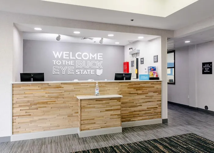 Hampton Inn Springfield