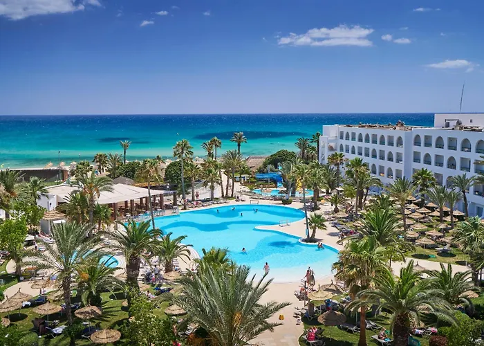 Nozha Beach Resort & Spa
