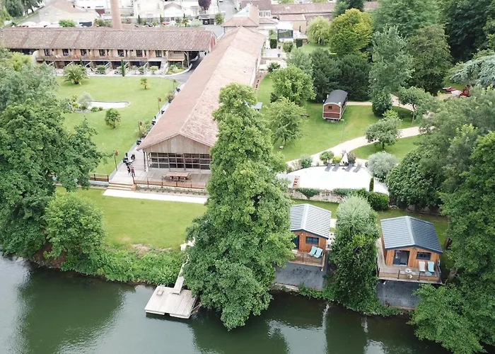 Hôtel Quai des Pontis Cognac