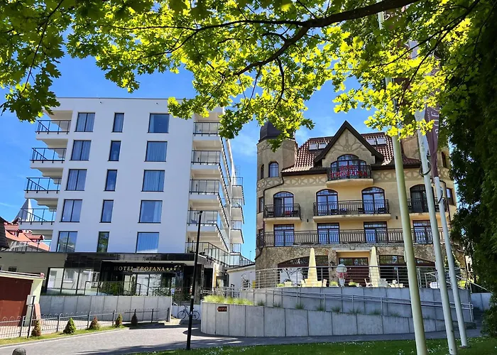 Trofana Wellness&SPA