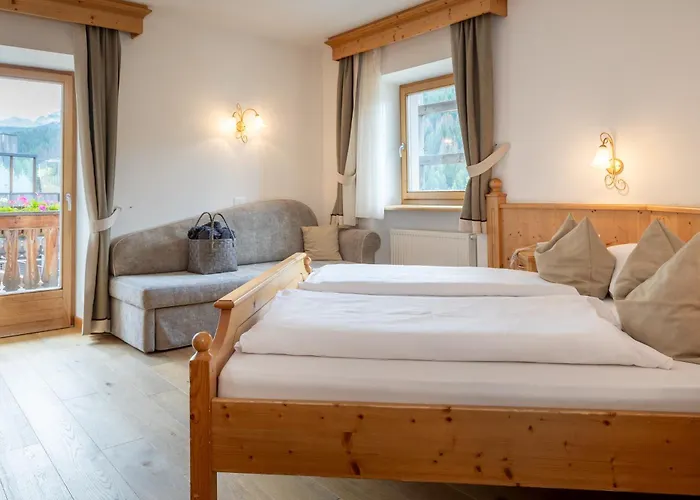 Hotel Lüch Da Pćëi St. Kassian