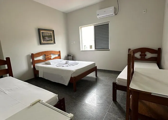 Hotel Brasil Real Mariana