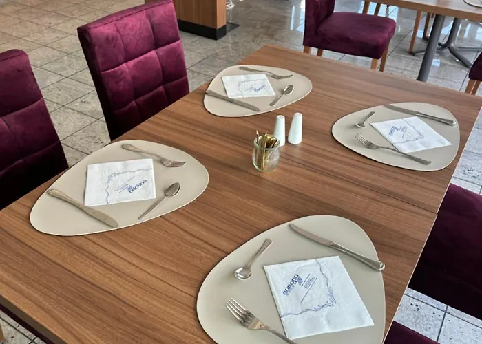 Hotels in Ramstein-Miesenbach