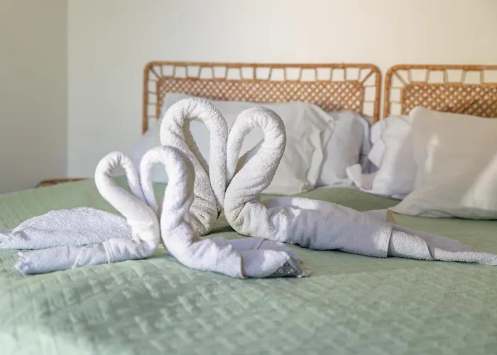 Bela Alexandra Guest House Fuzeta