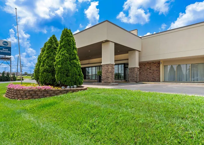 Best Western State Fair Inn Sedalia